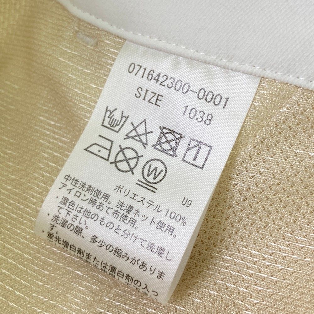 サイズ：38 ZOY ゾーイ 071642300 スカート ホワイト系 [240101416533