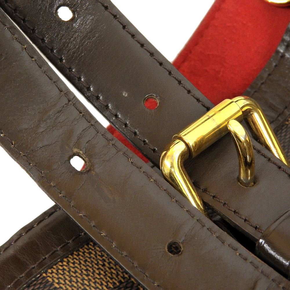 本物保証】 布袋付 ルイヴィトン LOUIS VUITTON ダミエ