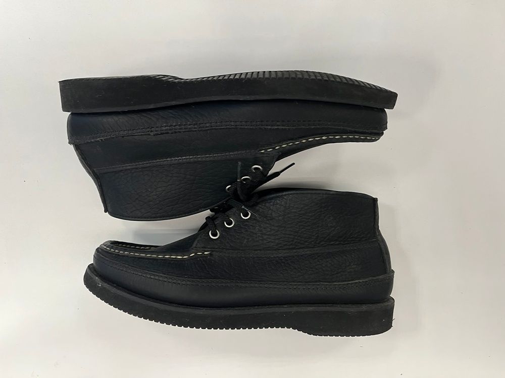 ラッセルモカシン RUSSELL MOCCASIN SPORTING CLAYS CHUKKA ス