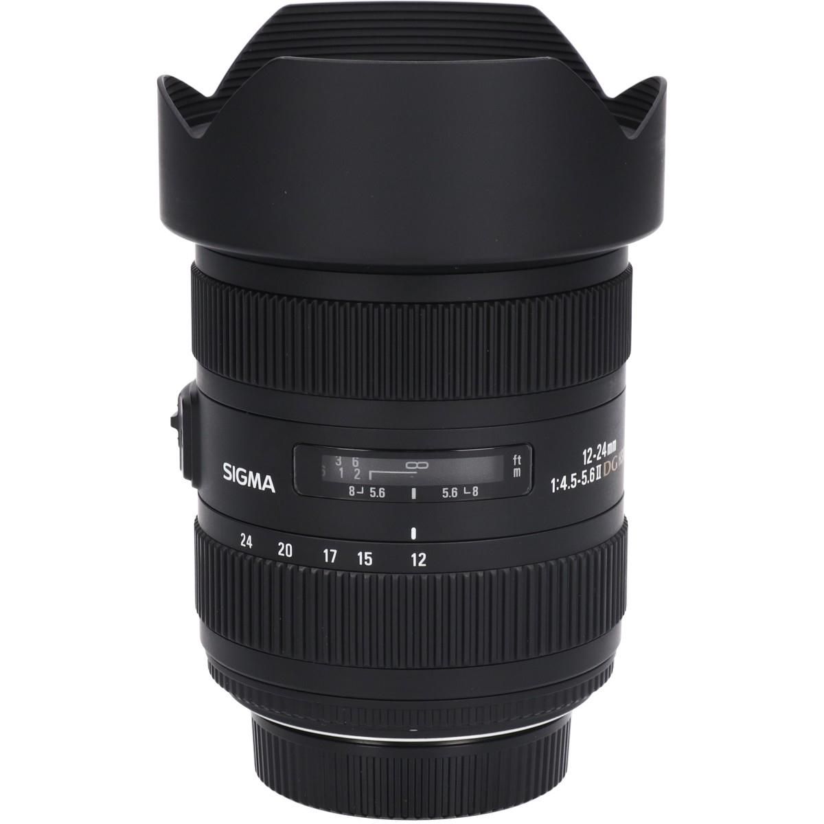ニコン１２－２４ｍｍ Ｆ４．５－５．６ＩＩＤＧ