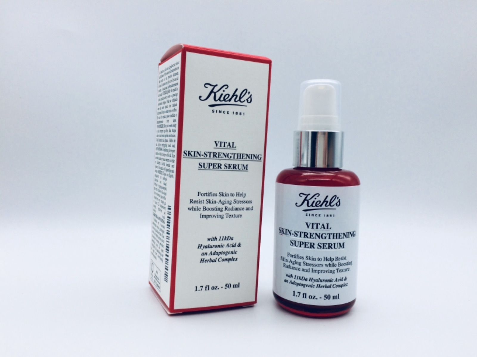 キールズ SP セラム 美容液 50ml