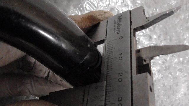 カブ110プロ JA07-3006xxx の ハンドル:#1720577144 スーパー