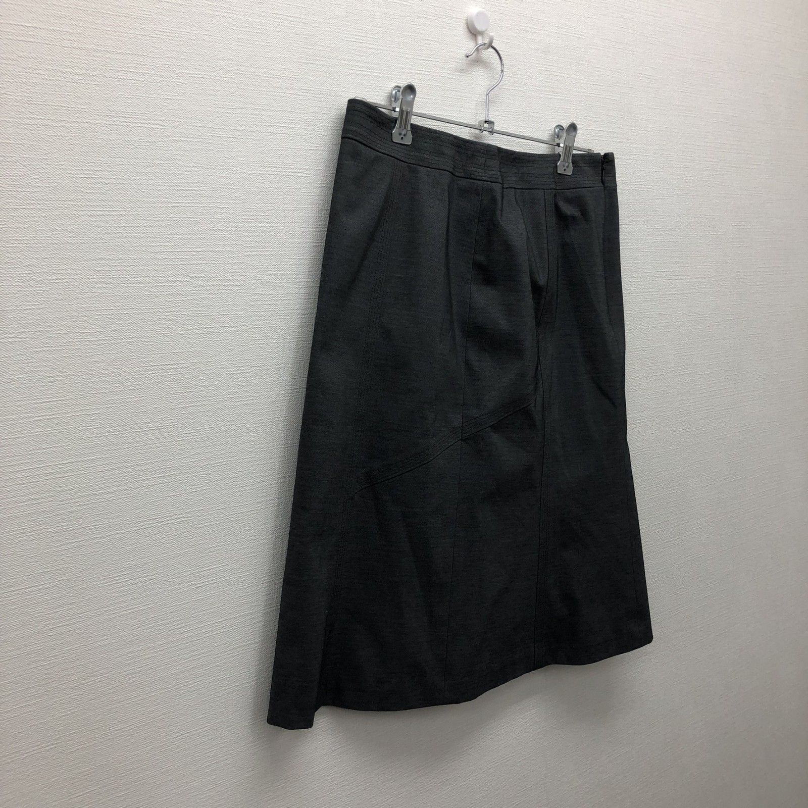 無地