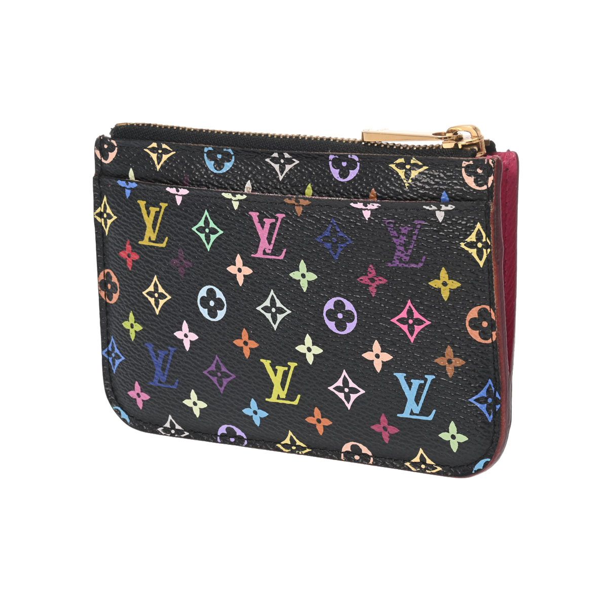 ルイ ヴィトン モノグラムマルチカラー コインケース（LOUIS VUITTON 