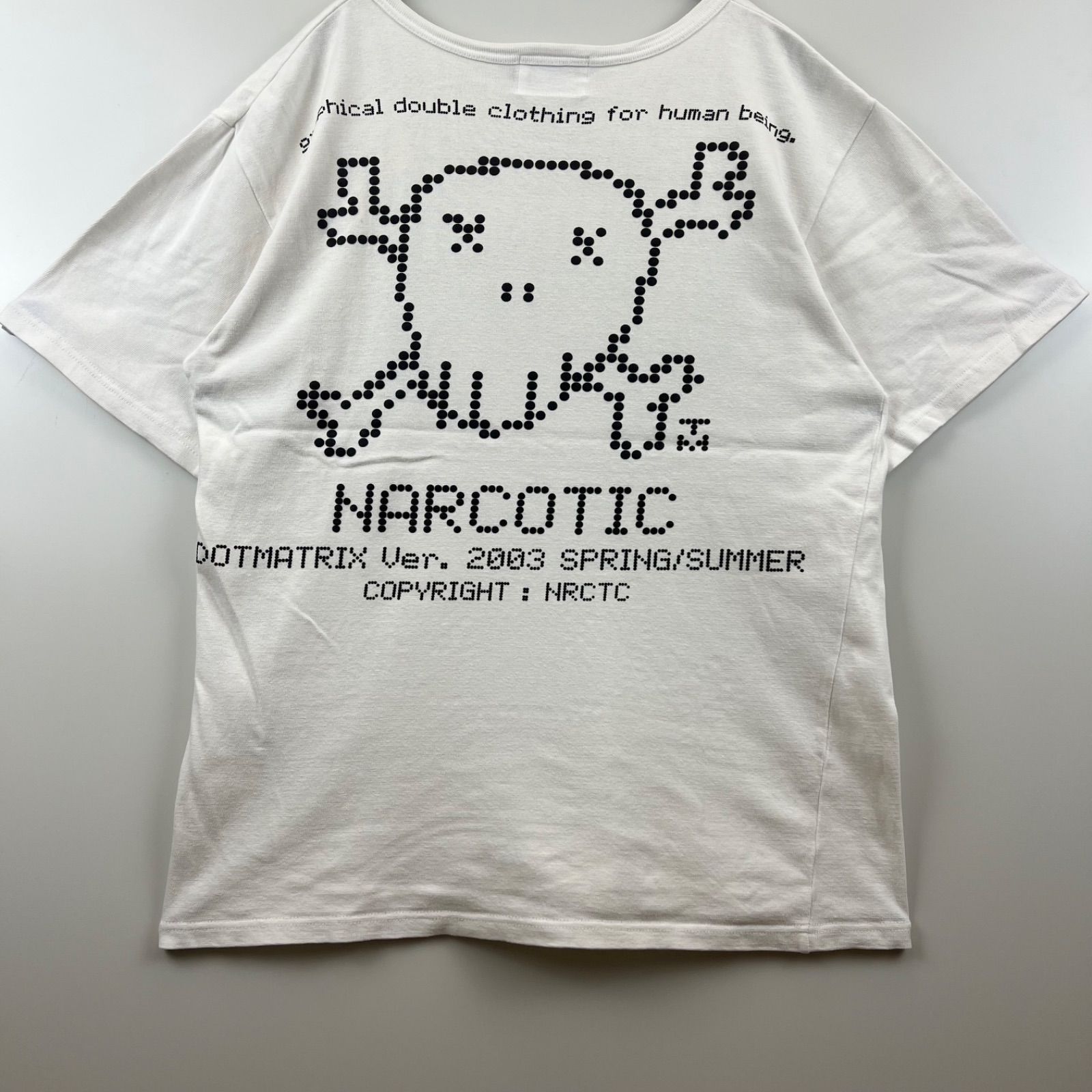 archive in the attic スカル 光沢 プリントTシャツ 激レア デッドストック☆80s USA製 スカル 死神 蛍光プリント Tシャツ