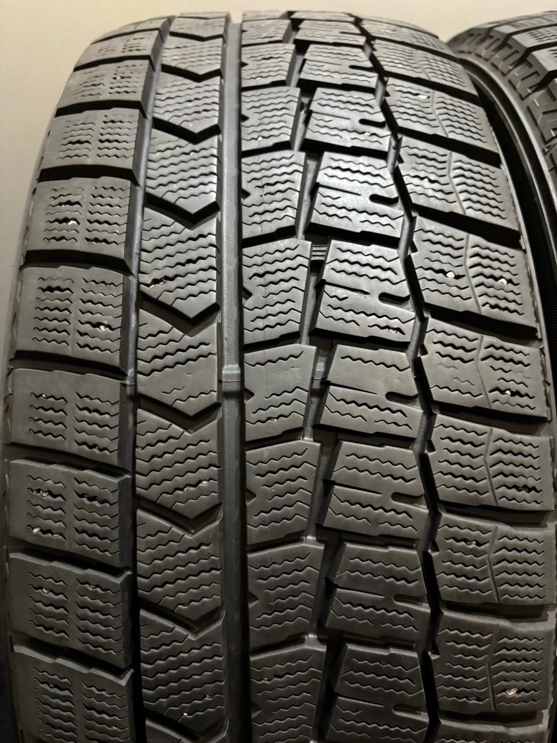 55R17 DUNLOP