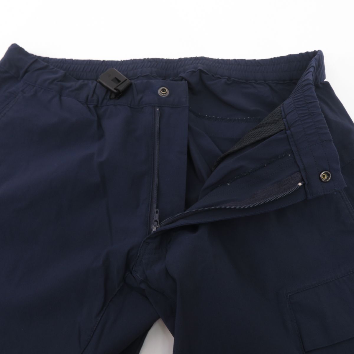 THE NORTH FACE ノースフェイス Verb Dry Pant バーブ ドライパンツ NB11399 Mサイズ ネイビー ※中古