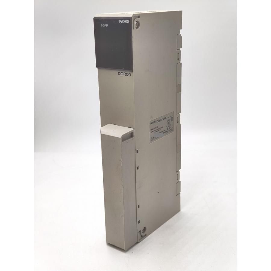 インボイス対応 中古 オムロン CVM1-PA208 OMRON