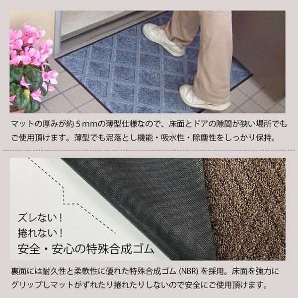 土足対応 ずれない