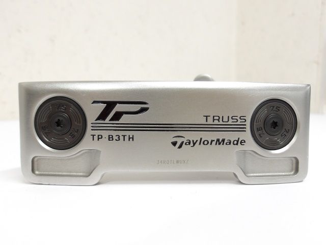パター テーラーメイド TP TRUSS B 3 TH オリジナルスチール 34 3.5 スチールシャフト メンズ 右 9816