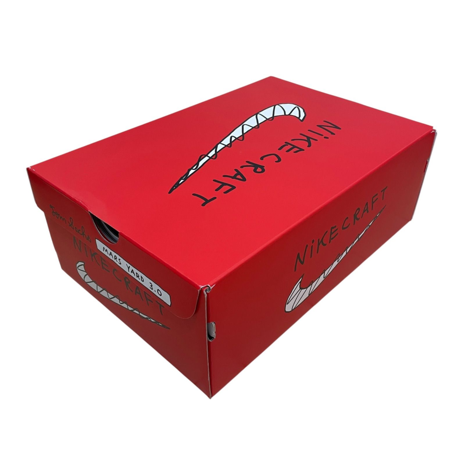 定価40920円 黒タグ MY3 Tom Sachs Craft Mars Yard 3.0 IF2885-100 