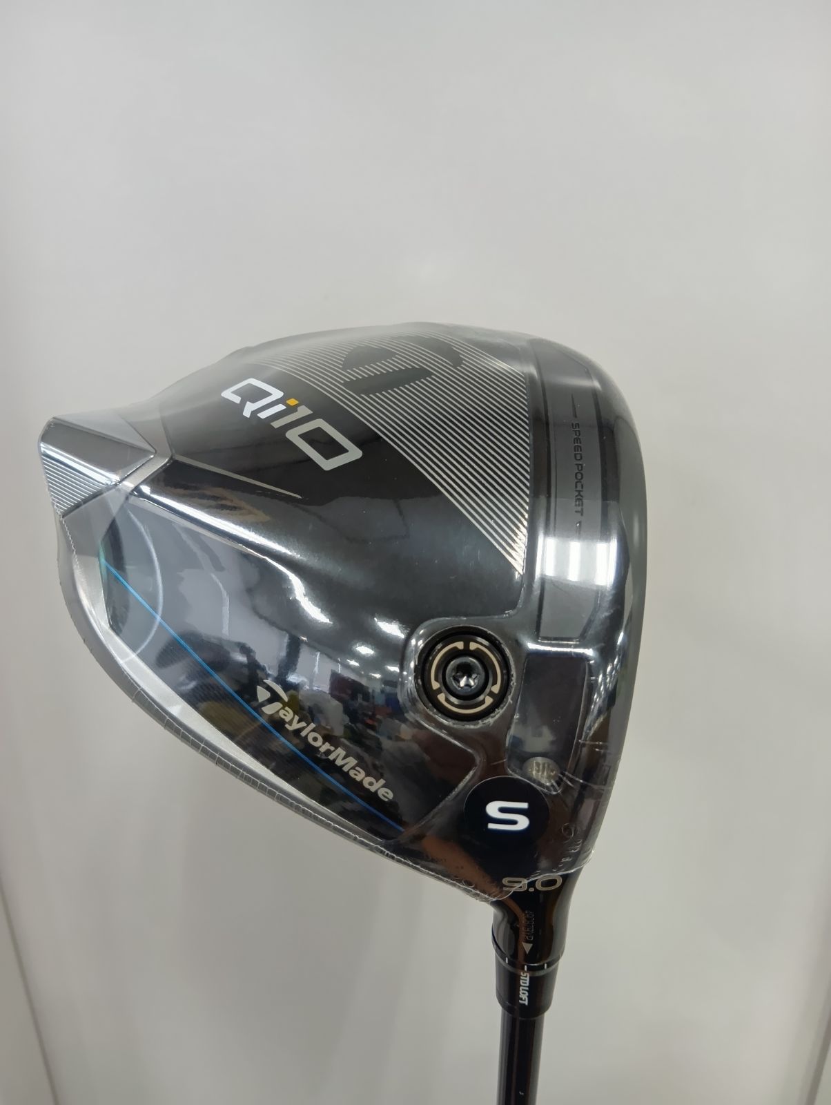 TaylorMade - テーラーメイド ドライバー Qi10　9.0° TaylorMade テーラーメイド Qi10 9.0° ドライバー 9度 Diamana