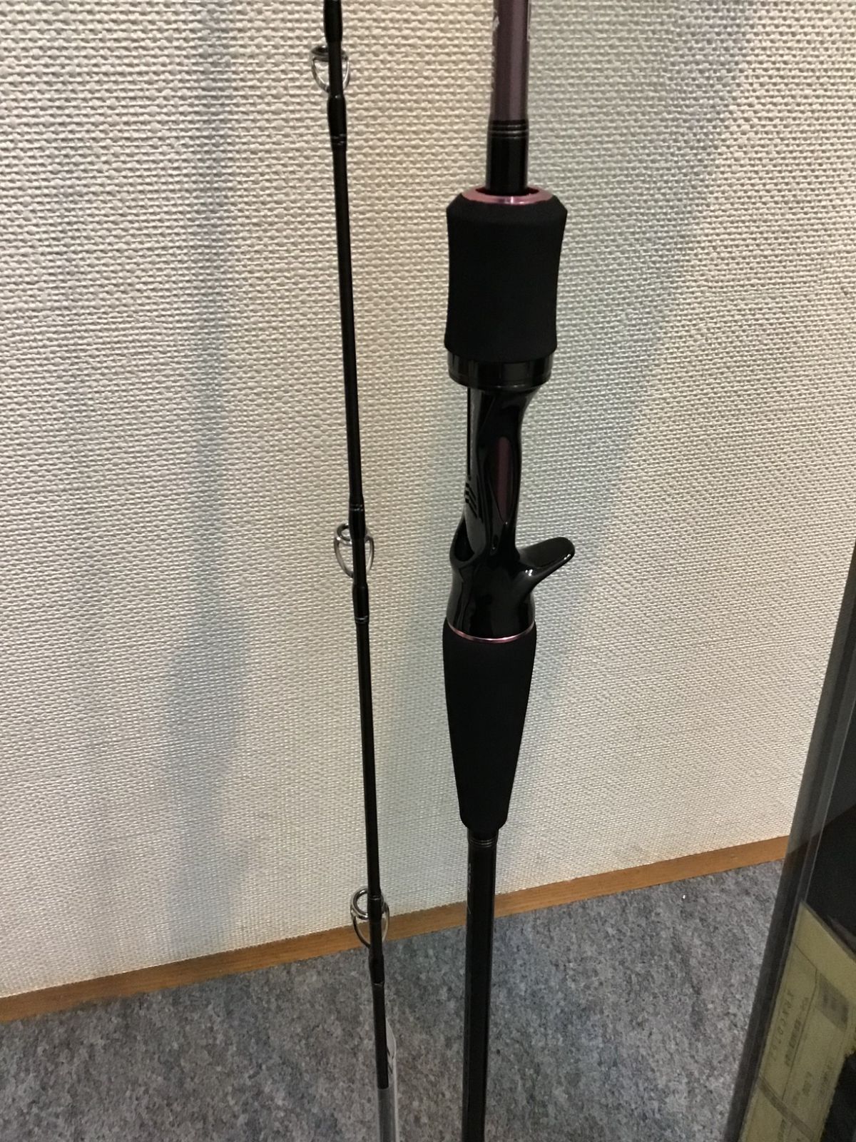 ダイワ タイラバロッド紅牙MX N69MHB-MT AP (メタルトップ ジグ