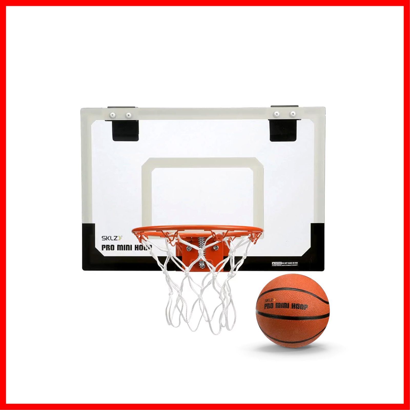 商品 在庫 特別 SKLZ スキルズ バスケットボール練習用 ゴール プロミニフープ XL|Standard|Mini 日本