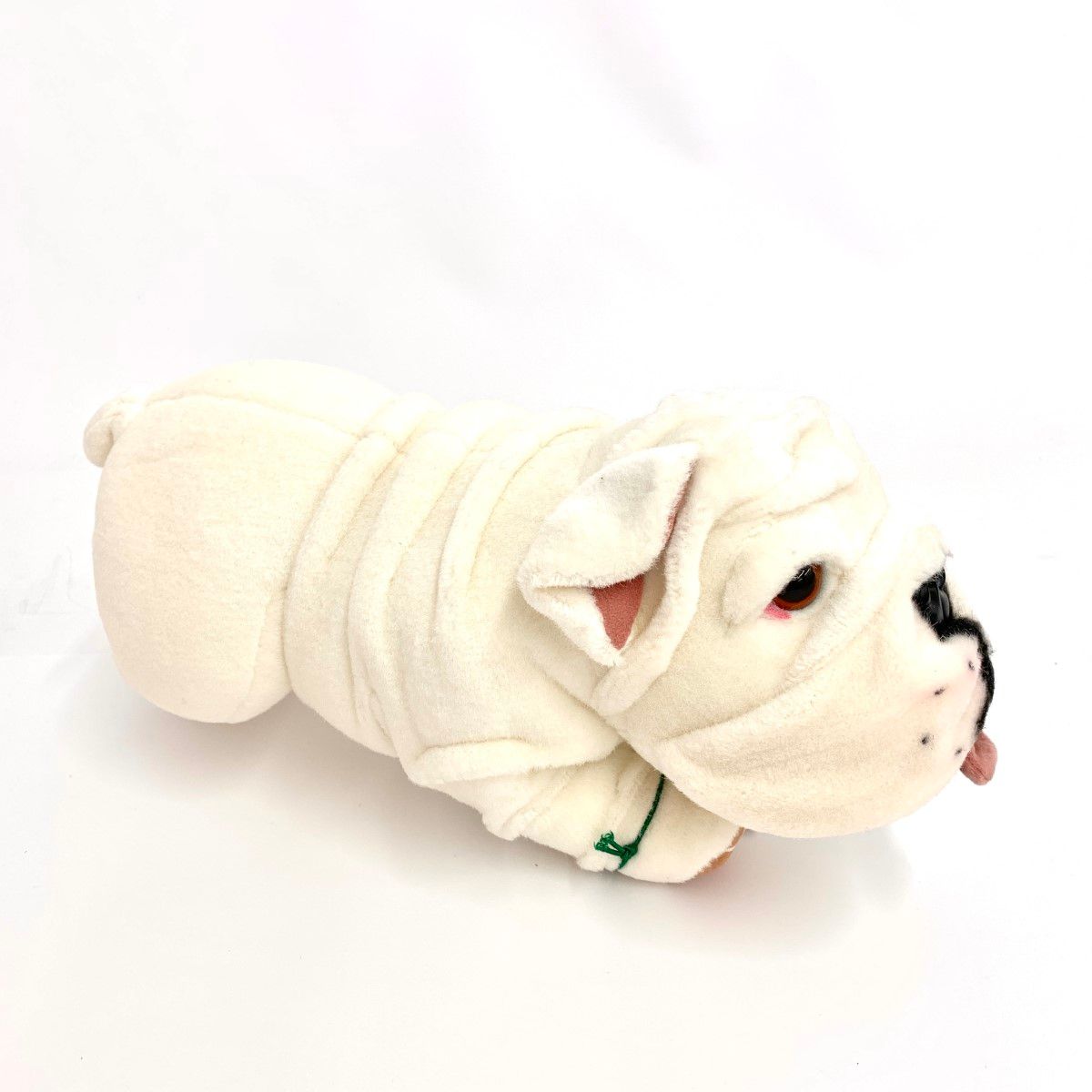 【永谷園】TeaCupプードルぬいぐるみ 限定品〘 中古•音声モジュール欠品〙 永谷園】TeaCupプードルぬいぐるみ 限定品〘 中古•音声