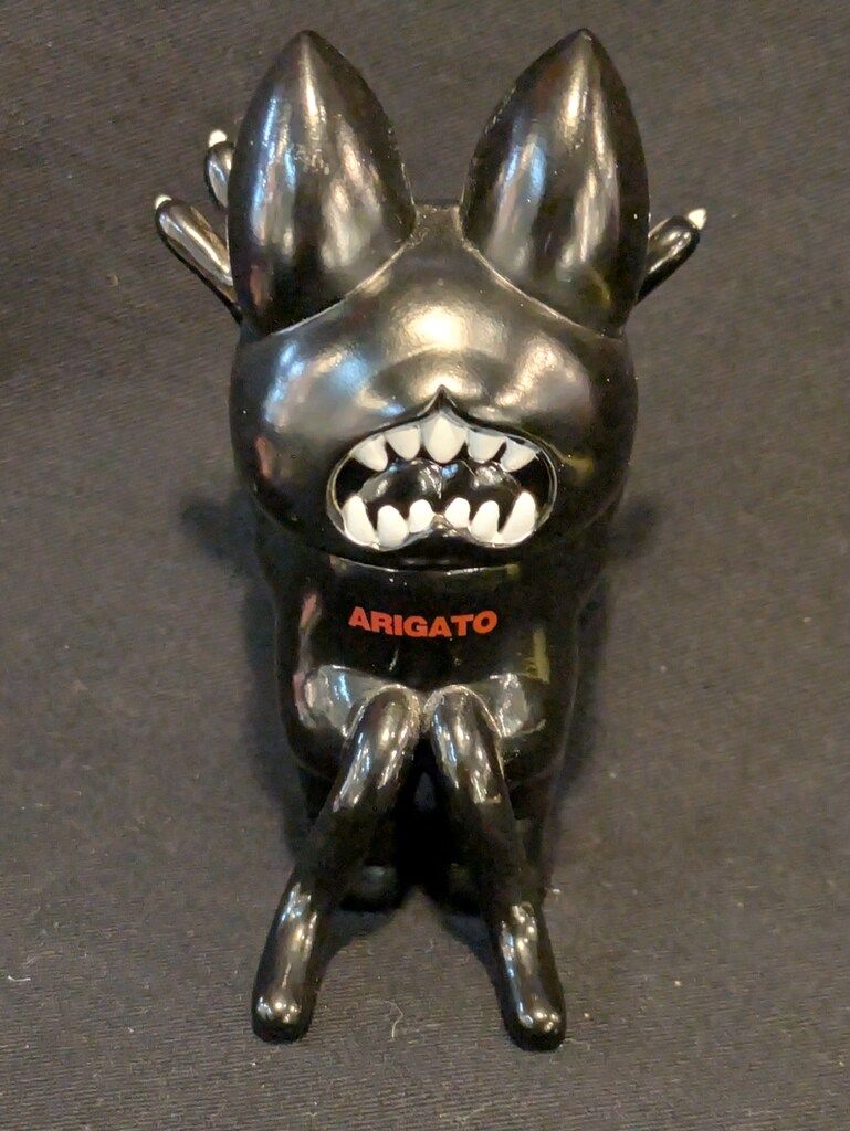 GRAPE BRAIN ジゴクネコ おにぎり SAPEur 別注 - メルカリ