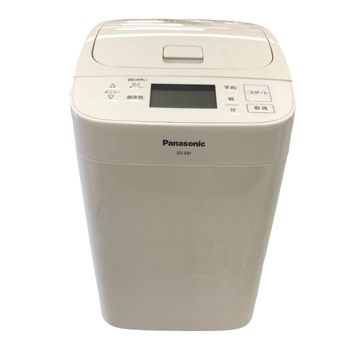 パナソニック ホームベーカリー 1斤タイプ 20オートメニュー ホワイト Amazon | パナソニック ホームベーカリー 1斤タイプ 20オートメニュー