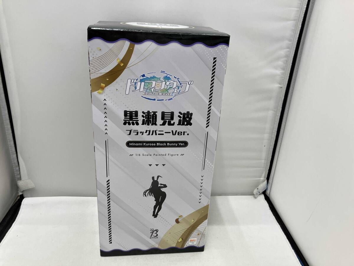 フリｰイング 黒瀬見波 ブラックバニ―Ver. 1/6 ドルフィンウェｰブ