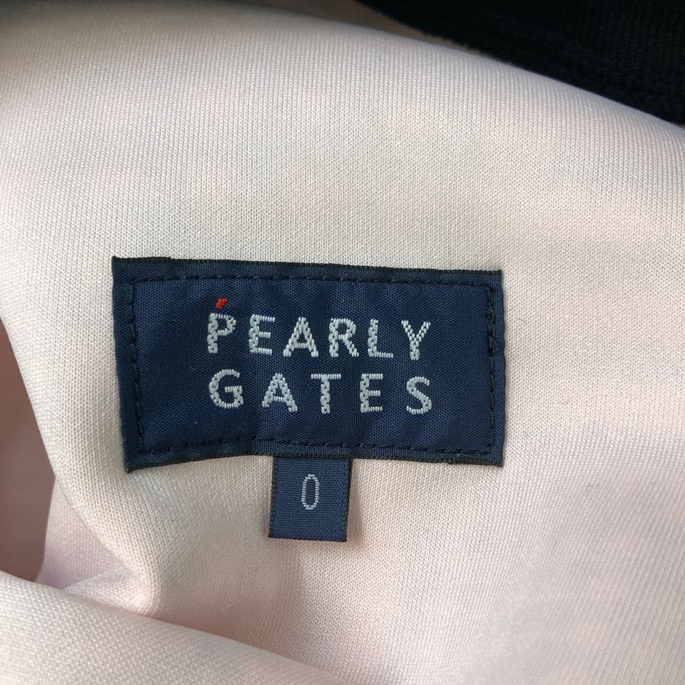 サイズ 0 PEARLY GATES パーリーゲイツ 055-2131216 ジョガーパンツ グレンチェック ピンク系 240101527511 ゴルフウェア レディース ストスト LLC-HASEGAWATOSO_COM