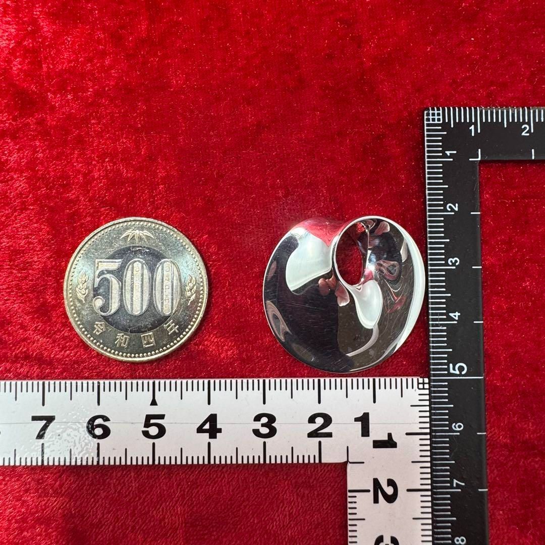 美品 ペンダントトップ ♯374 ジョージジェンセン/GEORG JENSEN - メルカリ