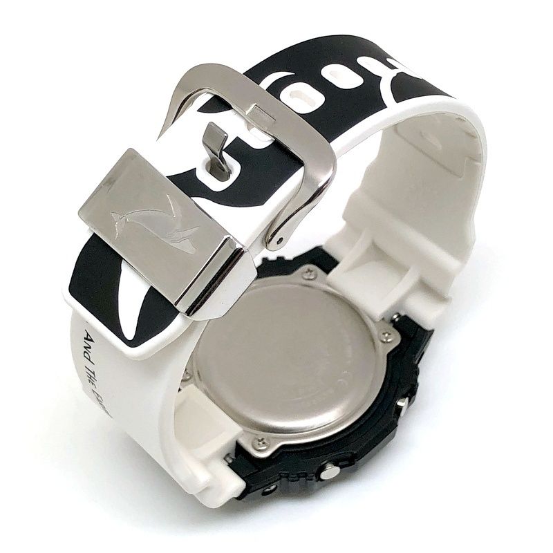 イルクジ 2020 G-SHOCK/GW-M5610K-1JR G-Shock GW-M5610K-1JR Orca Whale “Love The Sea And The Earth”
