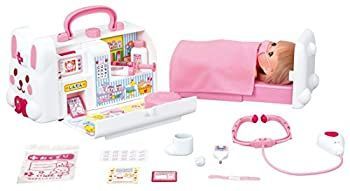 ♥品 メルちゃん おせわパーツ びょういんになっちゃう! うさぎさんきゅうきゅうしゃ