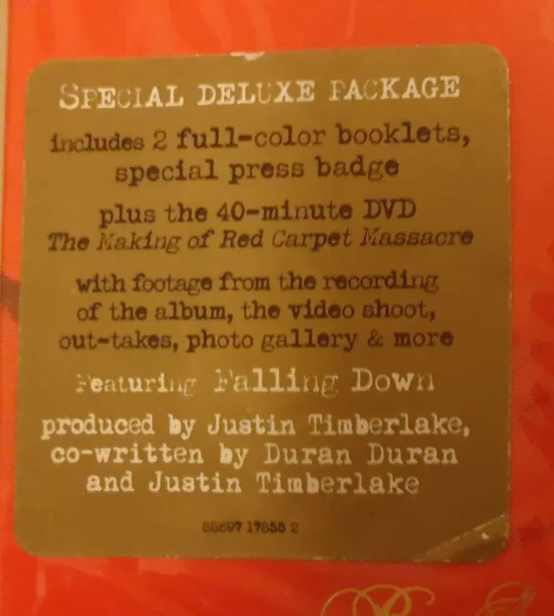 Duran Duran デュランデュラン紙ジャケット4 タイトルCDセットレア