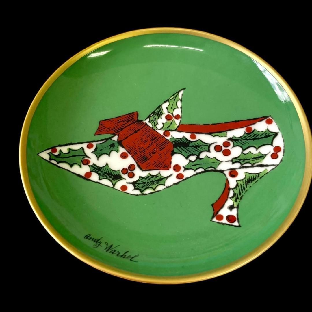 ウォーホル ミニプレート