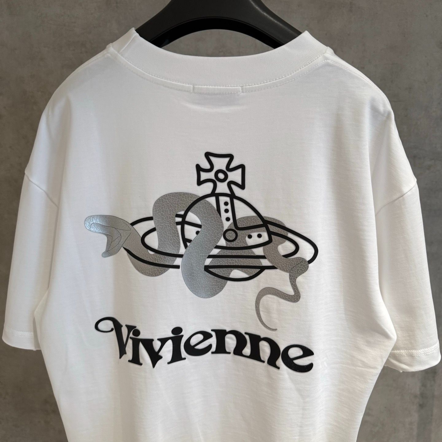 ヴィヴィアンウエストウッド　半袖Tシャツ Vivienne Westwood 25SS ヴィヴィアン・ウエストウッド Tシャツ