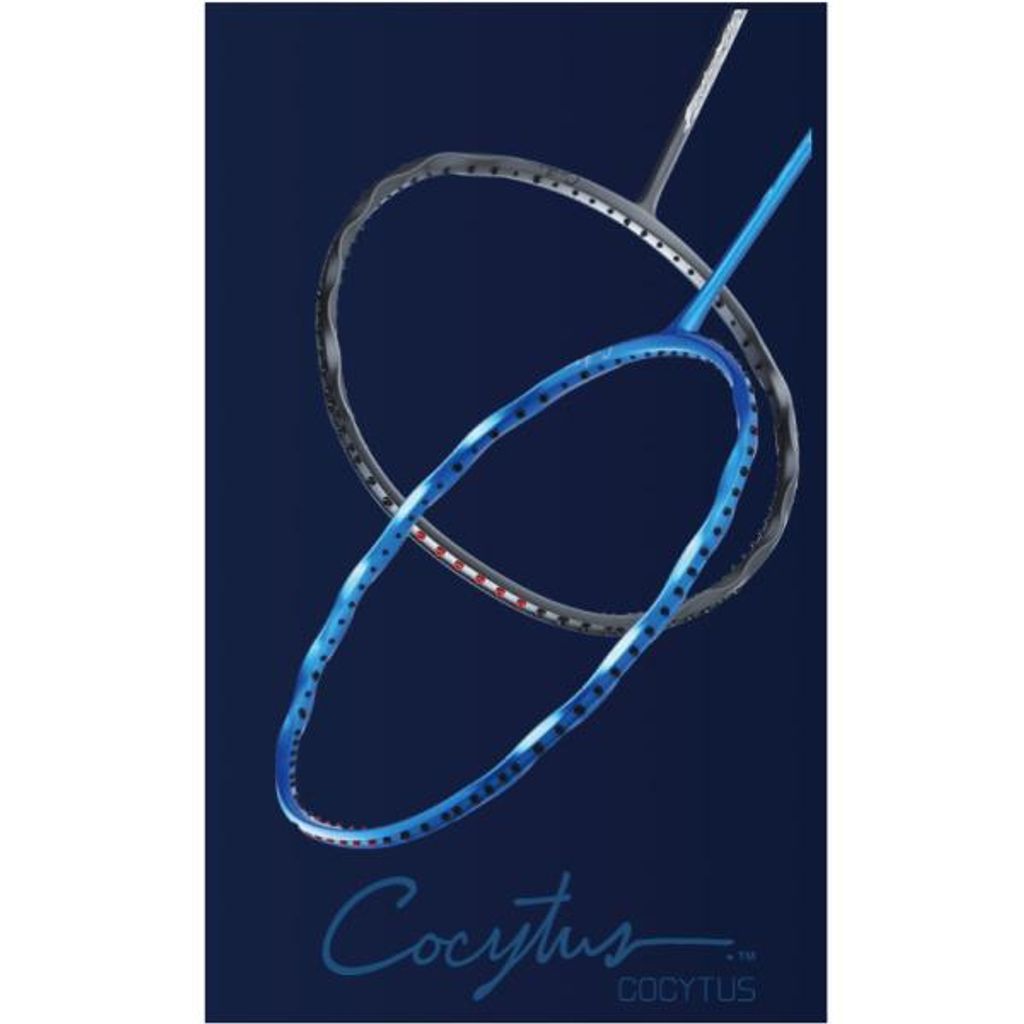 GOSEN コキュートスエッジ COCYTUS EDGE バドミントン BRCYED 4U6