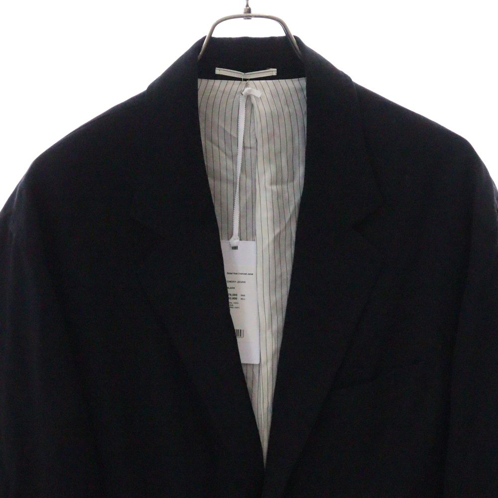 Graphpaper (グラフペーパー) 25SS Boiled Wool Oversized