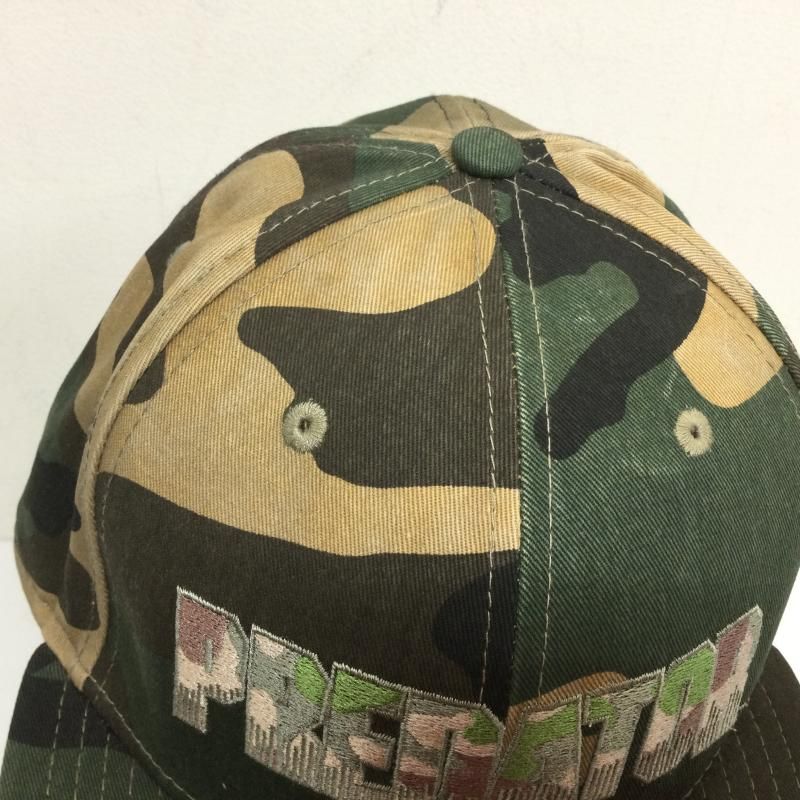 ニューエラ NEW ERA プレデター predator 7 5/8 迷彩 NEW ERA - ニューエラ NEW ERA プレデター predator迷彩 7 5/8の