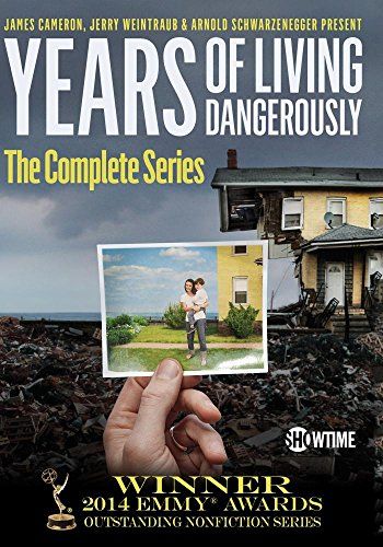 Years of Living Dangerously: Comp Showtime Series [DVD] [Import](品)