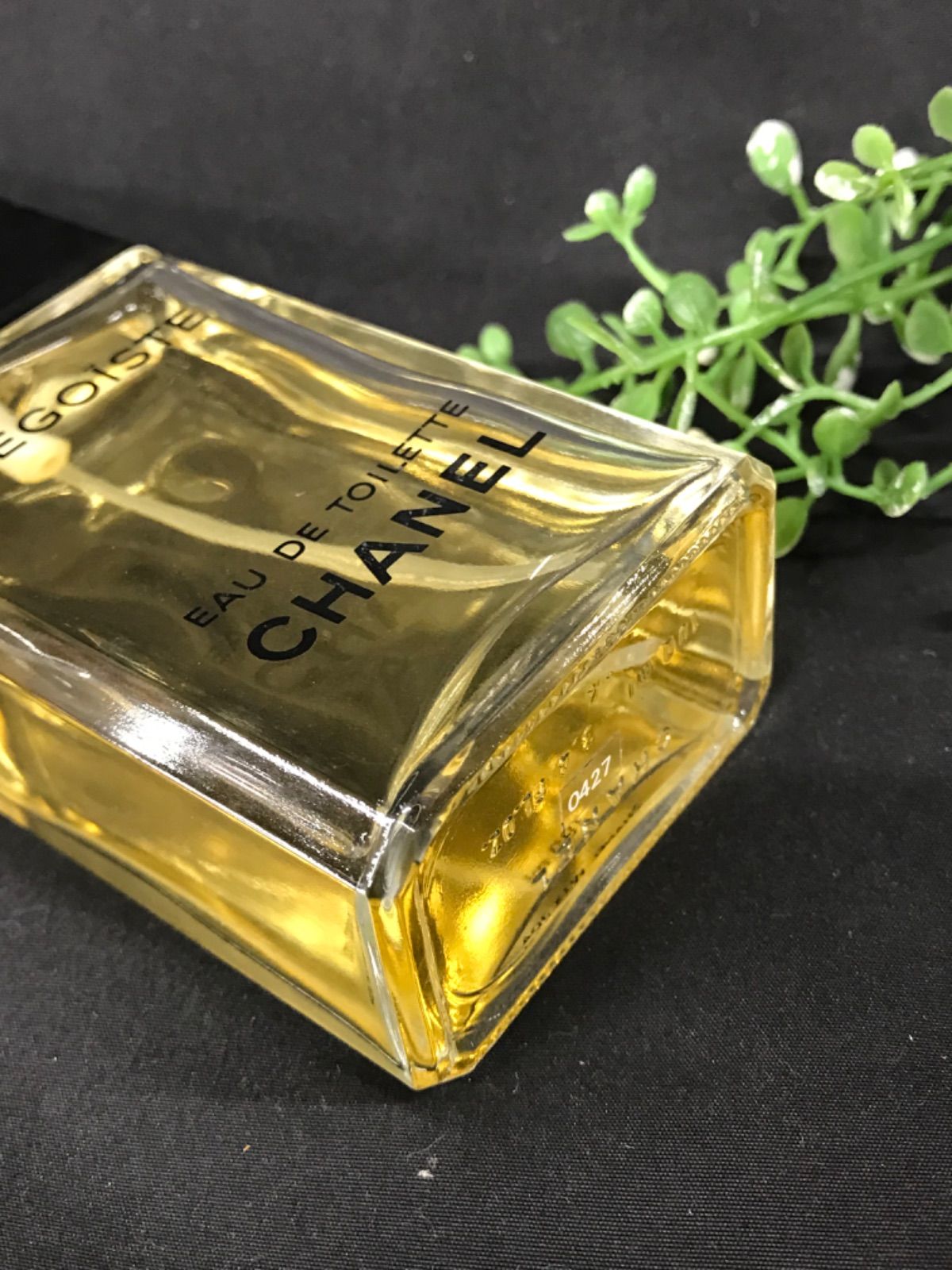 再値下げ！【激レア】ヴィンテージ L'egoiste CHANEL 100ml 【公式通販】