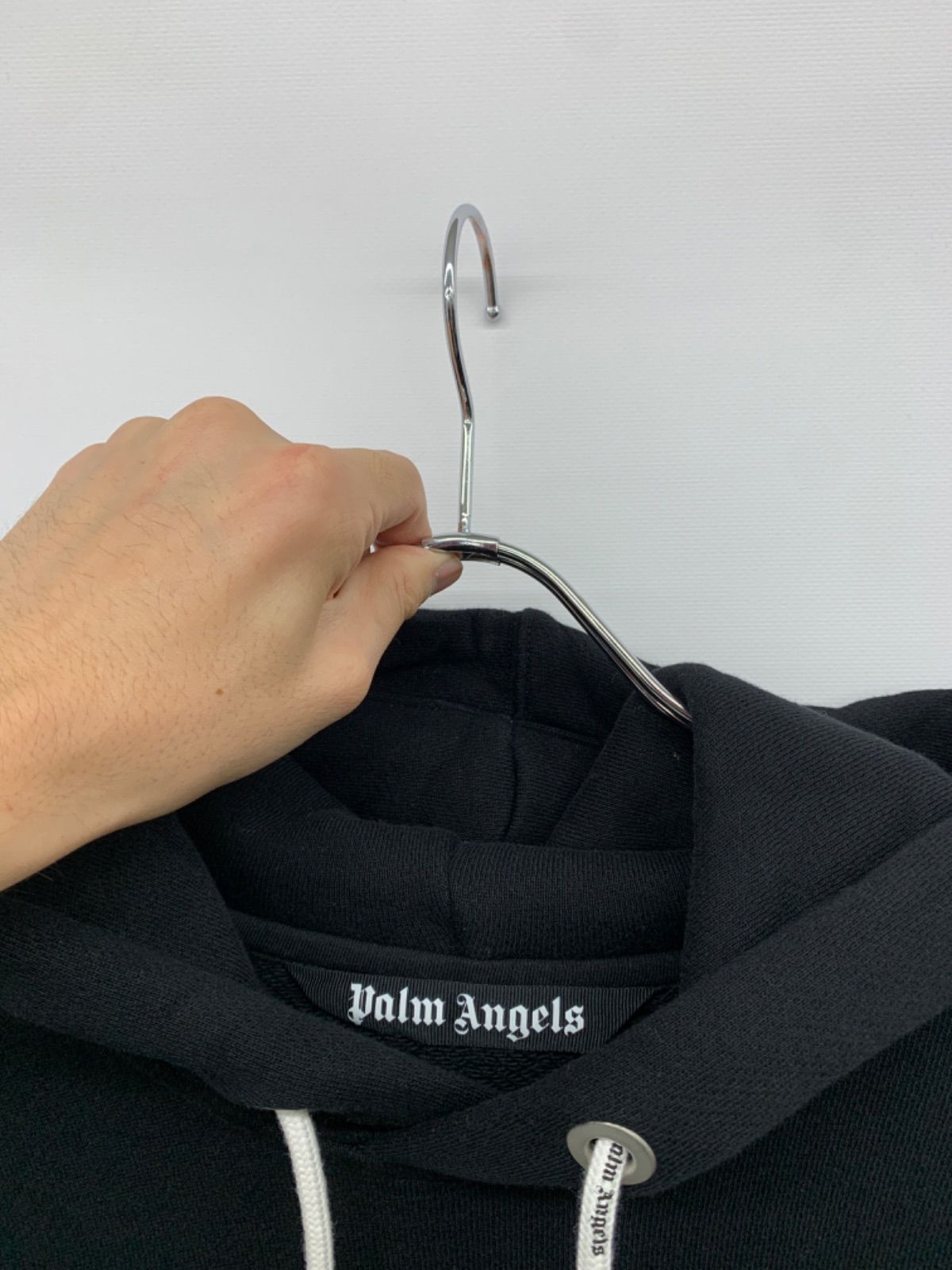 Palm Angels bear hoody パームエンジェルス ベアーフーディ