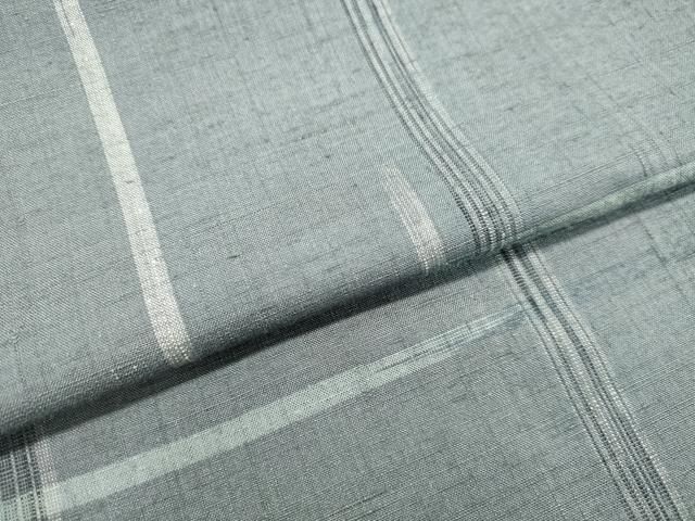 平和屋着物○上質な紬 十字絣文様 正絹 逸品 DAAT1330tw - メルカリ