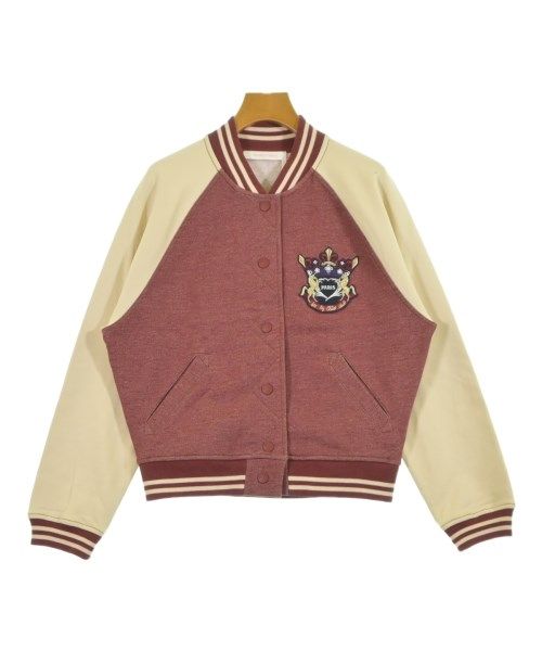 See By Chloe スタジャン レディース 古着 送料無料