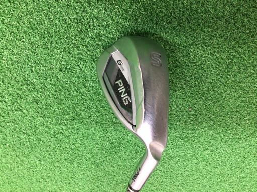 ピン G425 SW アーコス付き ウェッジ WG NS PRO MODUS3 TOUR105 フレックスS メンズ 男性用 右利き 右用 Dランク ゴルフクラブ