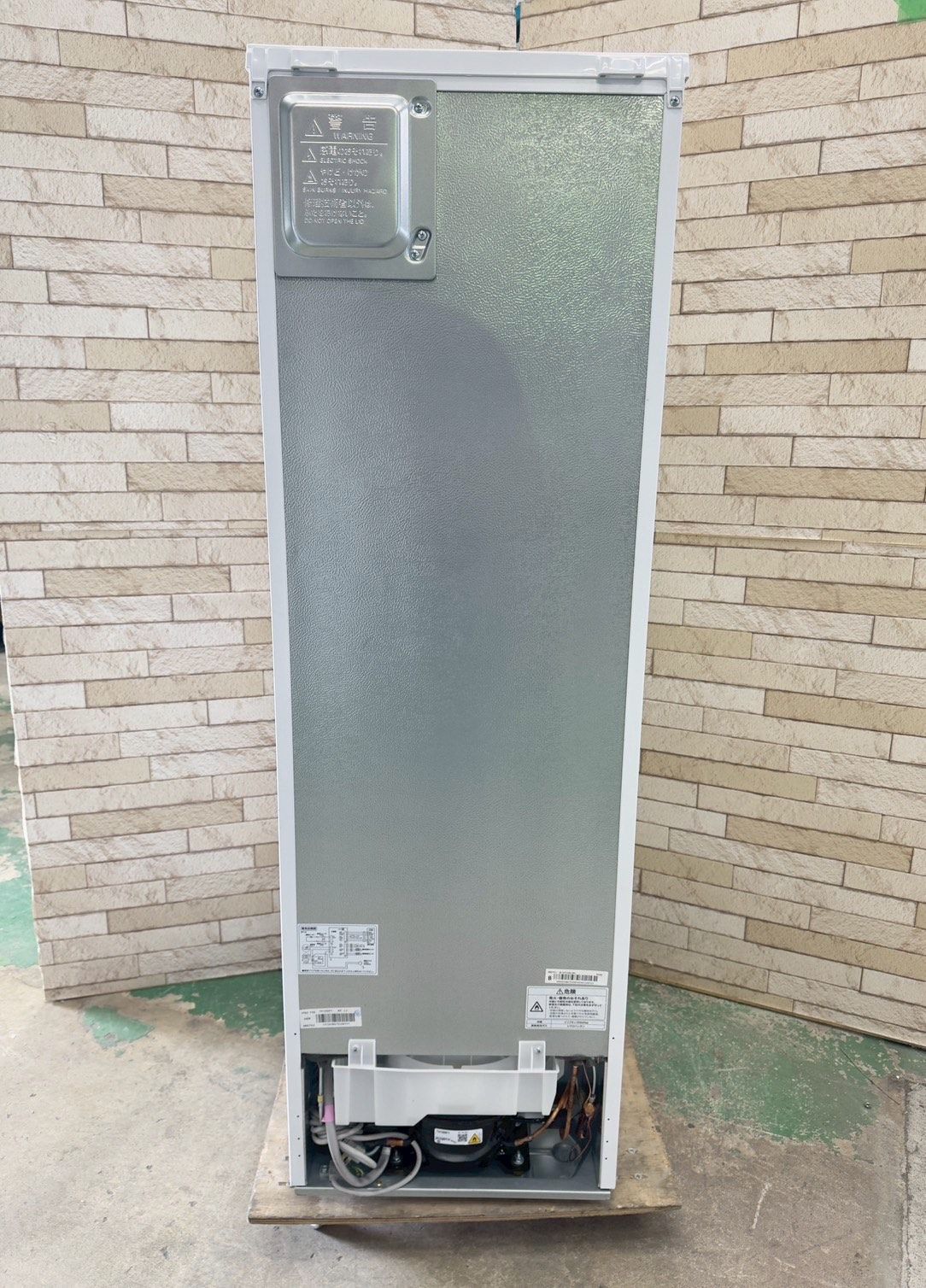 大阪送料無料★3か月保障付き★冷蔵庫★ハイアール★JR-SY15A★IR-835 大阪送料無料☆3か月保障付き☆冷蔵庫☆ハイアール☆2ドア☆2024年☆JR