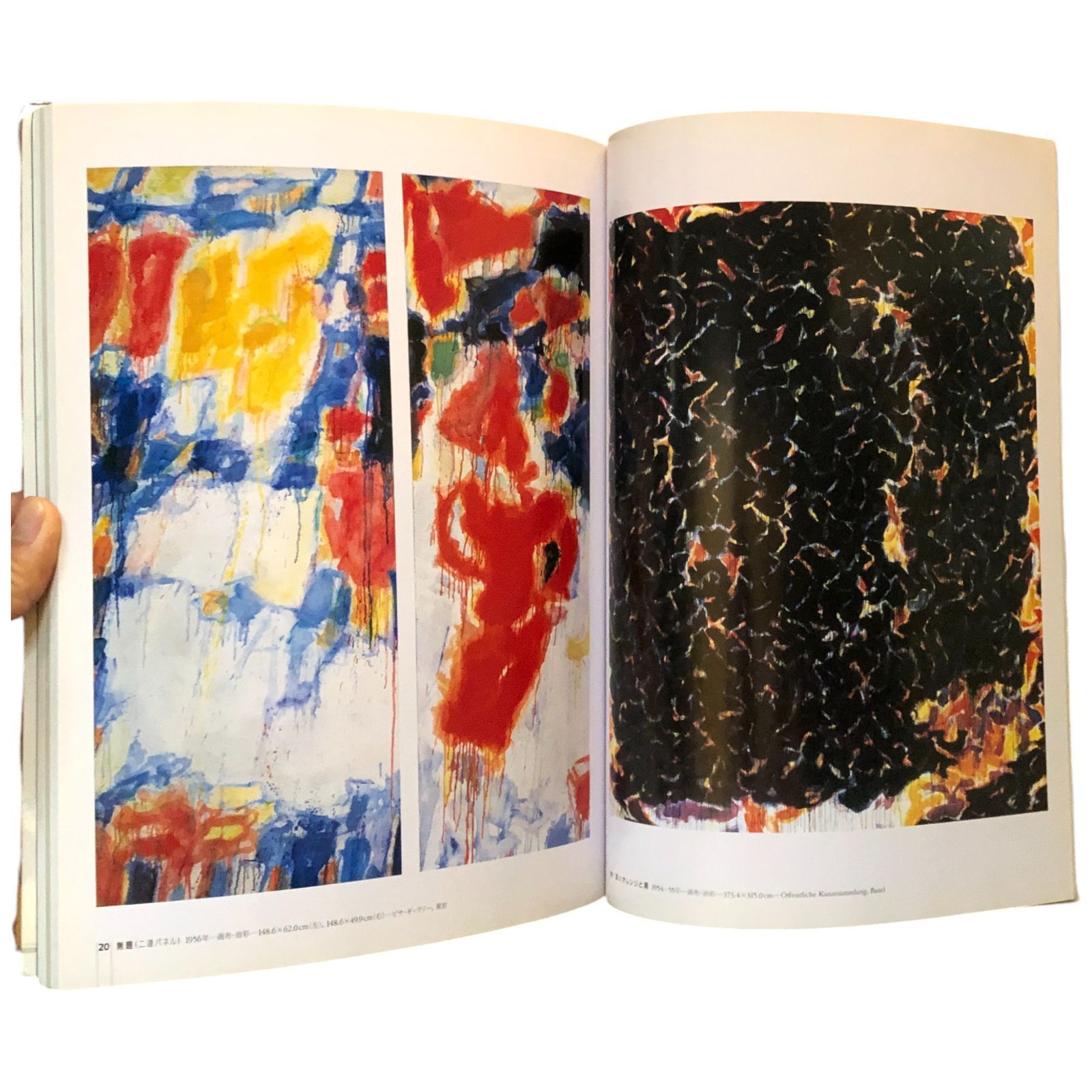 現代美術 第7巻 サム・フランシス サム・フランシス 講談社 1994年1月