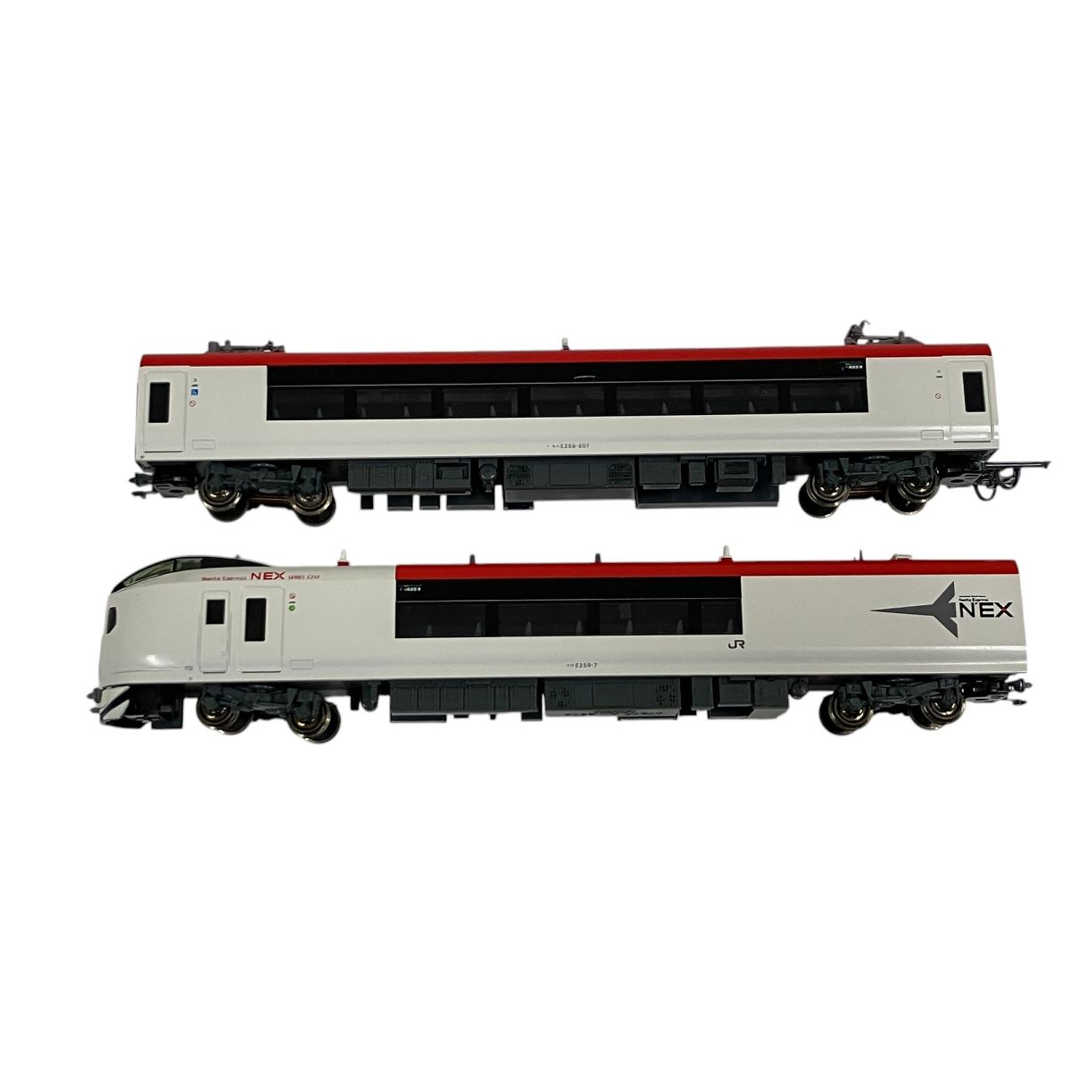 10-821 E259系 「成田エクスプレス」 6両セット(動力付き) Nゲージ 鉄道模型 KATO(カトー) Amazon | Nゲージ KATO カトー 10-821 E259系特急電車 成田