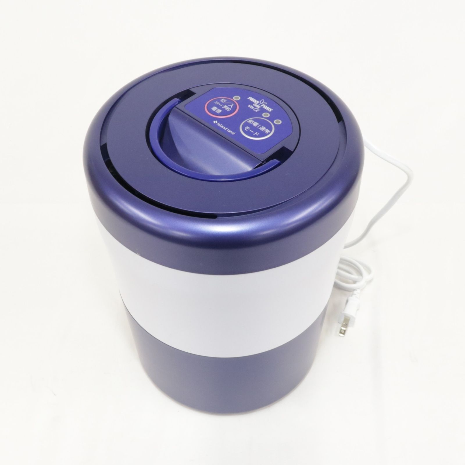 パリパリキューブライト アルファ PCL-33　島産業 家庭用生ごみ減量乾燥機 島産業 パリパリキューブライト アルファ PCL-33をレビュー！クチコミ