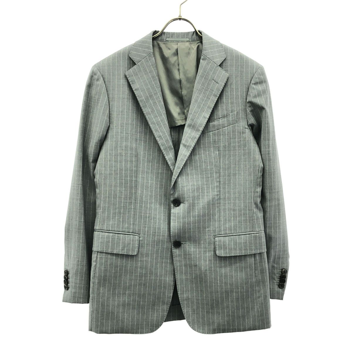 BARNEYS NEWYORK バーニーズニューヨーク 日本製 ウール100