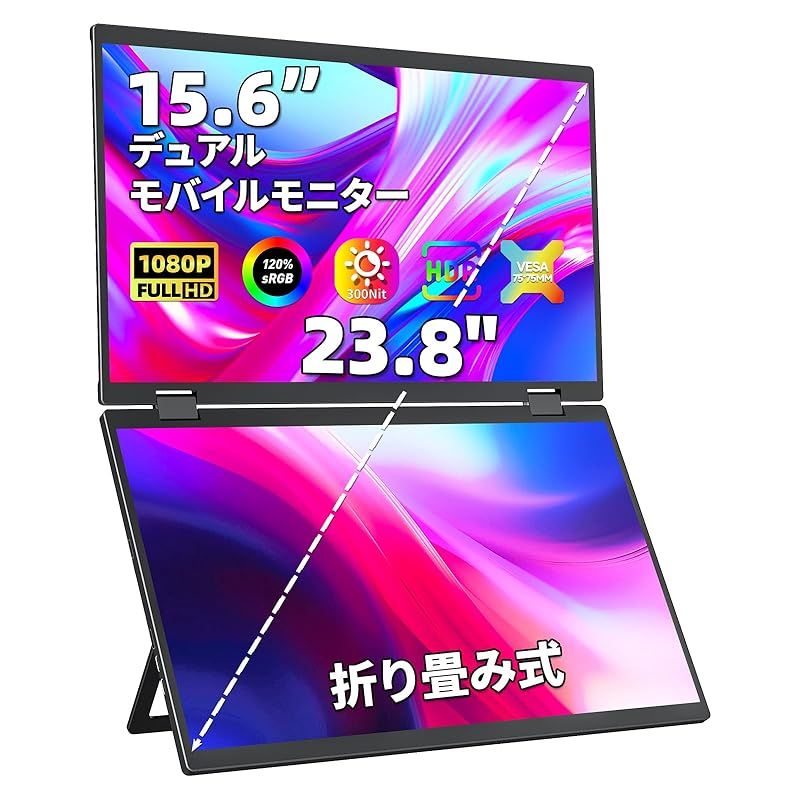 cocopar 4ｋモバイルモニタ 15.6インチ Amazon.co.jp: cocopar 4kモバイルモニタ 15.6インチHDR