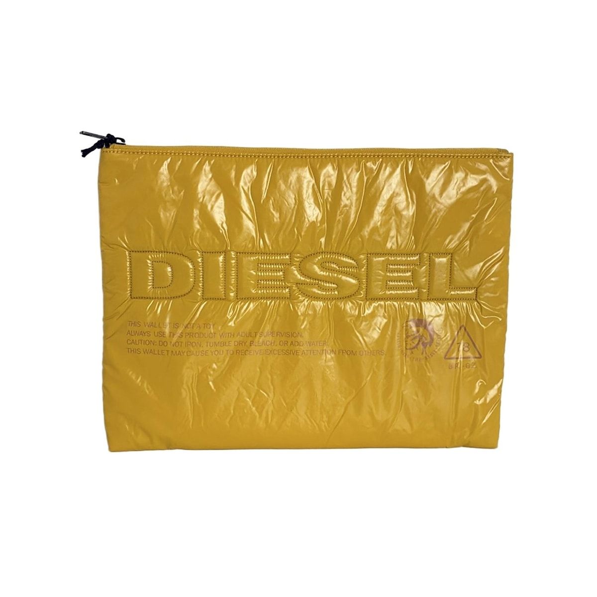 年内最終値下げ中✨❗️DIESEL クラッチバッグ Amazon.co.jp: DIESEL クラッチバッグ ハンドバッグ ディーゼル