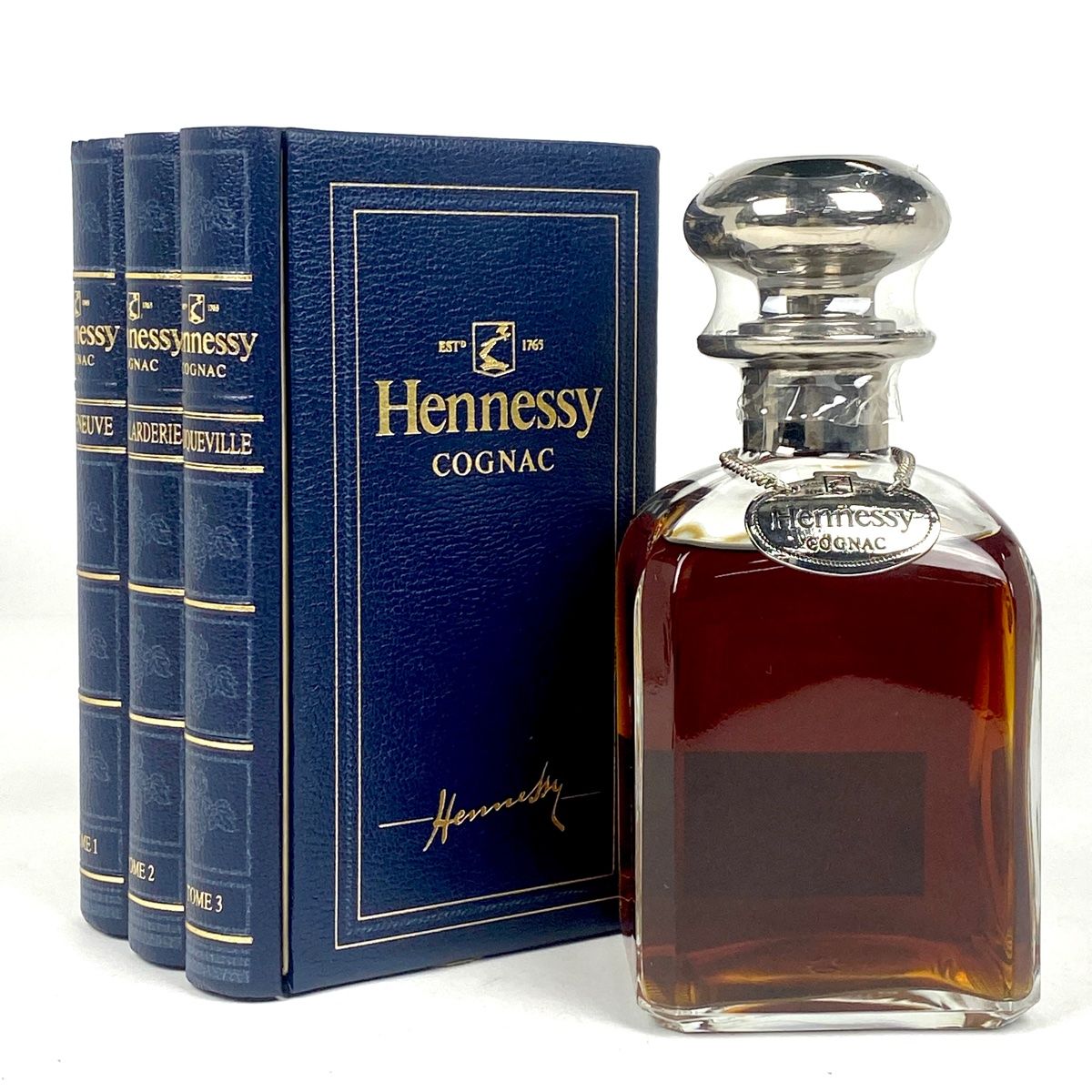 ヘネシー ナポレオン シルバートップ 700ml ブランデーコニャック【古