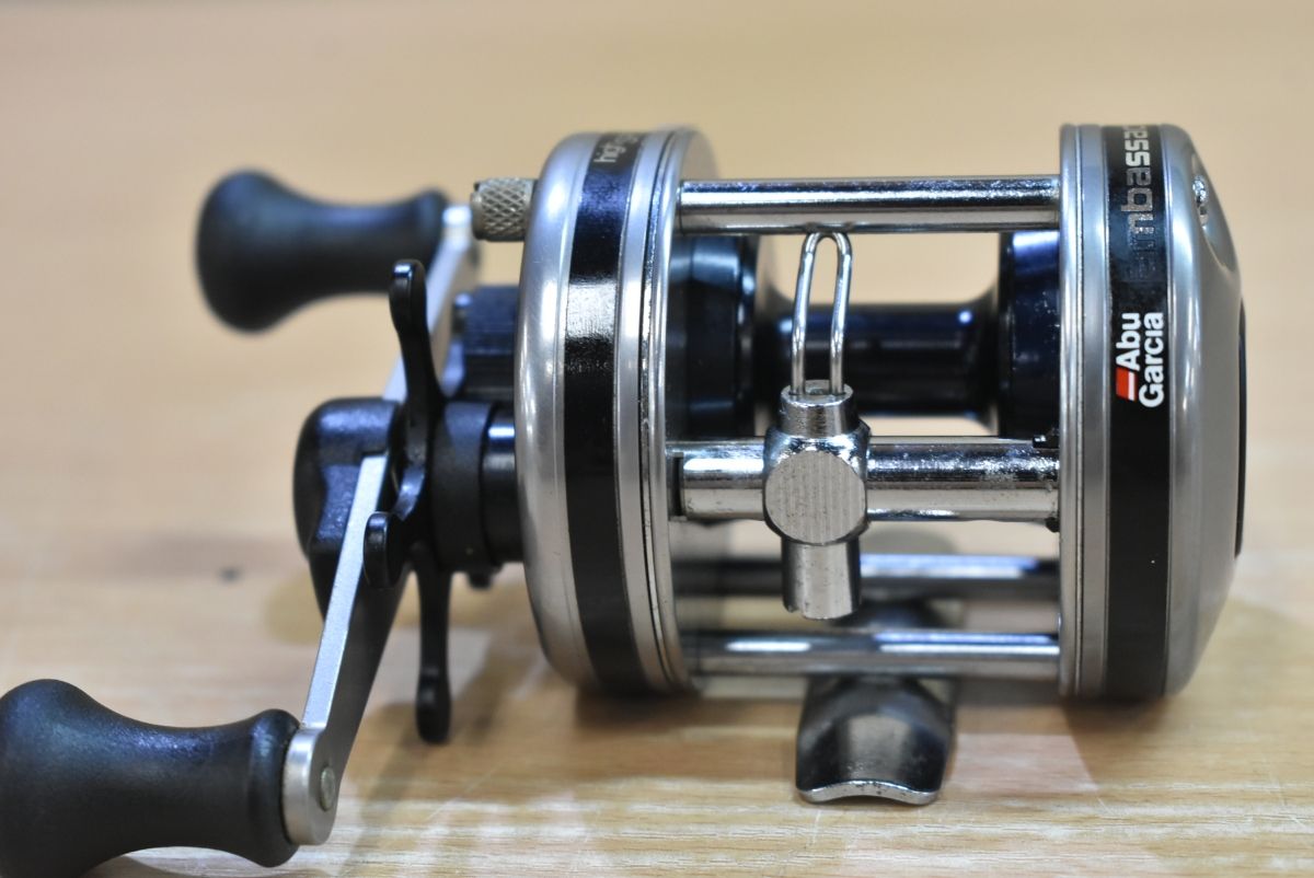 アブガルシア アンバサダー 3500 CS ロケット 010001 Abu Garcia Ambassador ROCKET ベイトリール バスフィッシング ブラックバス