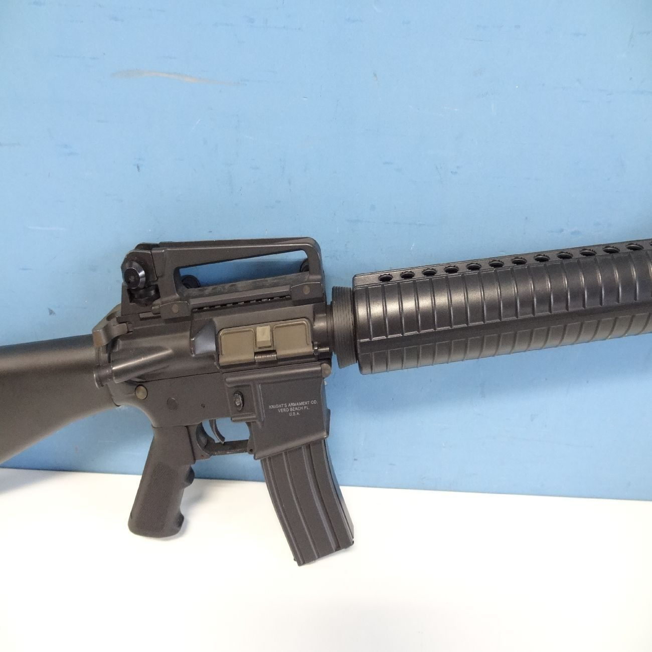 ストーナーライフル　STONER RIFLE 美品　サバゲー セット ストーナーライフル STONER RIFLE 美品 サバゲー セット