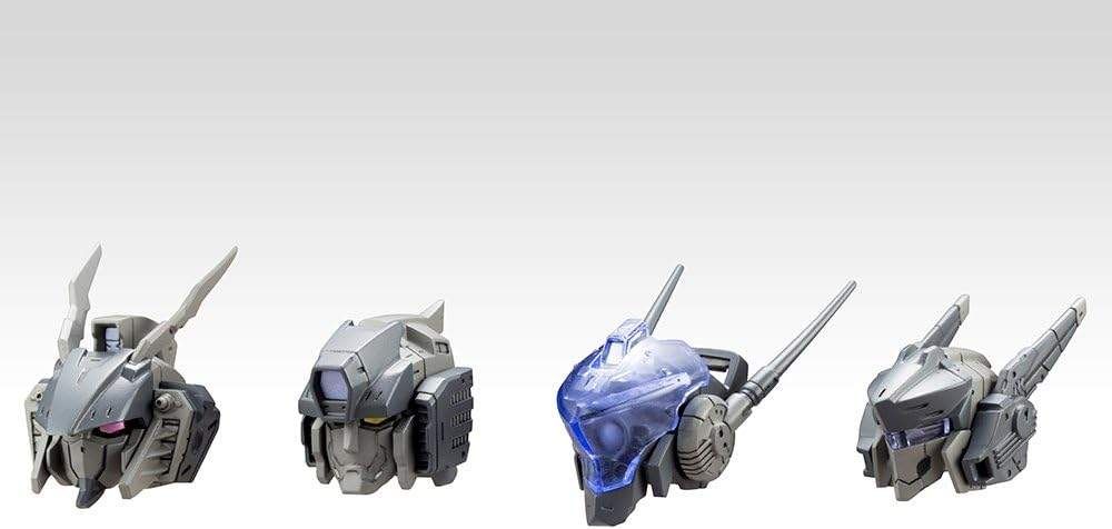 M.S.G モデリングサポートグッズ メカサプライ12 カスタマイズヘッドA NONスケール プラモデル z2zed1b メカサプライ12 カスタマイズヘッドA: プラモデル｜コトブキヤ