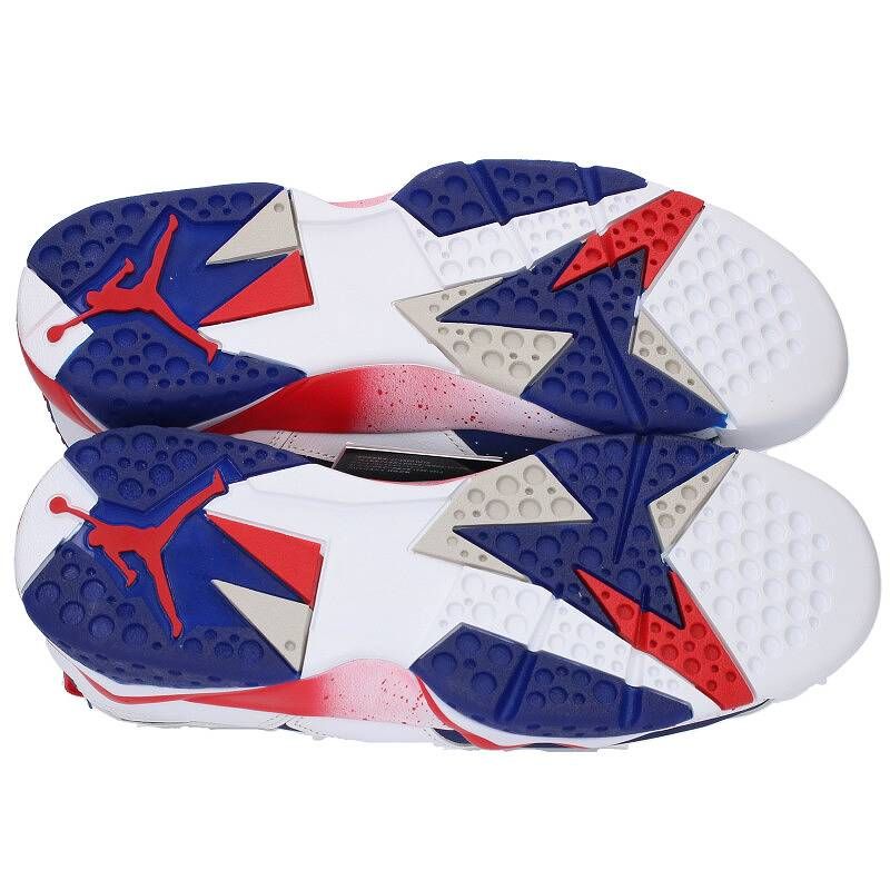 ナイキ AIR JORDAN 7 RETRO TINKER ALTERNATE OLYMPIC 304775-123 エア  